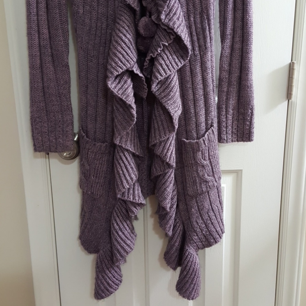 **Oversized Sweater** - Picture 3 of 5